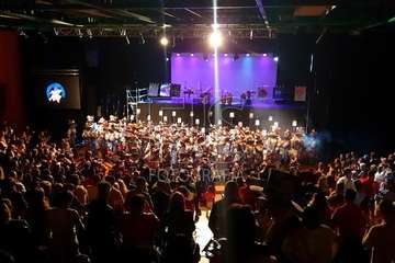 Presentación de Los Nietos de SaryMánchez en Vecindario (Fotos 1-48.Reportaje de Francisco J. Santana) el pasado domingo y esta noche en Telde (Foto 49-122. Reportaje de Antonio Alí).